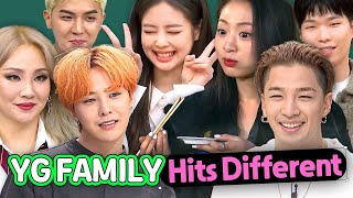 YG Family Together 🔥🔥🔥 YG Famaily's Funny Moments Compilation 200 Min 💖 screenshot 2