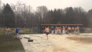Rain Delay Antics