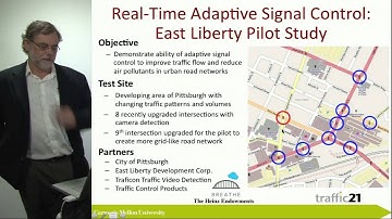 CMU Energy Presentation: Smart Transportation