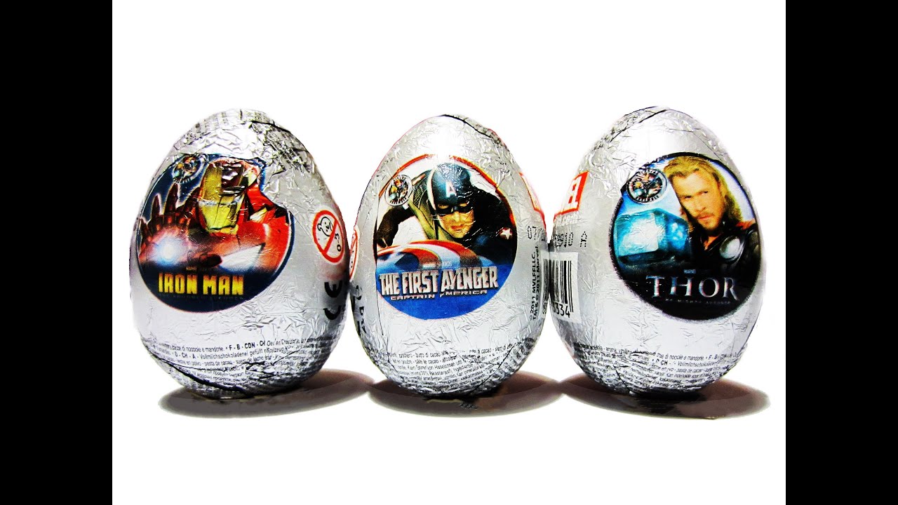 Avengers Surprise Eggs Avengers Play Doh Surprise Eggs Sales