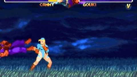 ストリートファイターZERO2