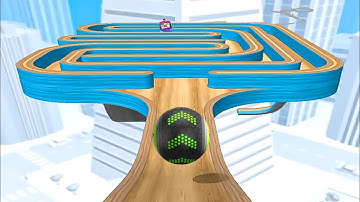 Going Balls Speedrun Gameplay- Level 2137 to 2141