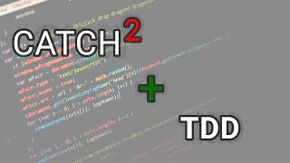 Instalación de Catch2 y TDD en C++
