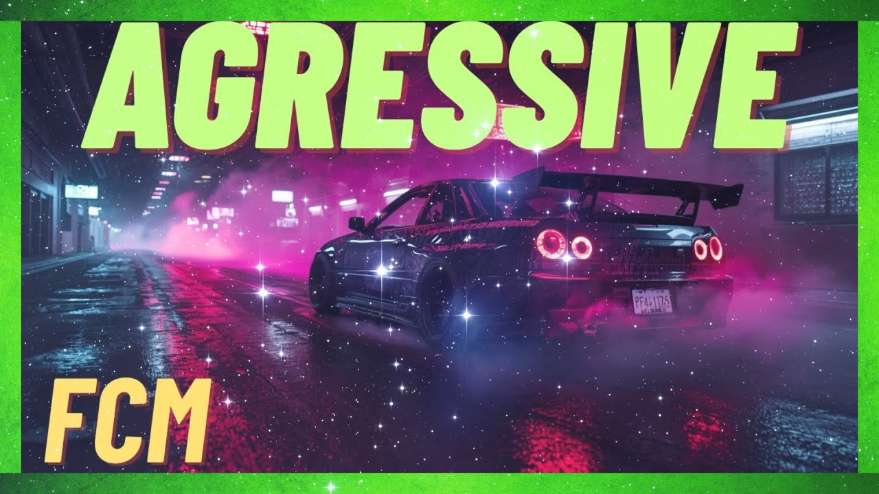 Hard Jump Phonk – Aggressive Drift & Gym Music (No Vocals)