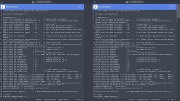 ArcoLinux : 3552 Chadwm - config.def.h and  config.h - procedure to build
