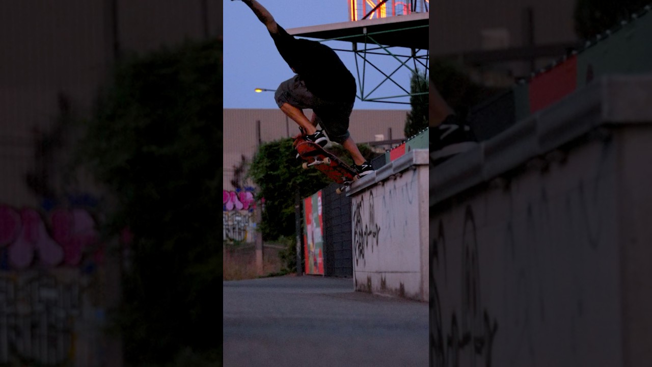 Gabriel Leandro in Zurich 