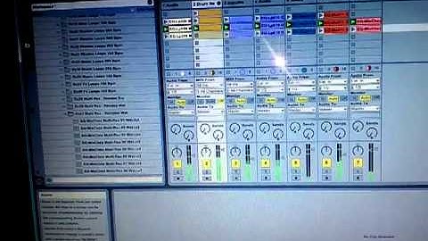 Jaymob video via the sp1200 for the funk