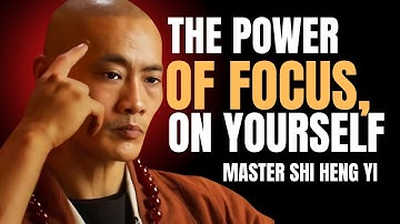 Focus on Yourself & Watch Everything Fall Into Place | Shi Heng Yi | Future Motivation