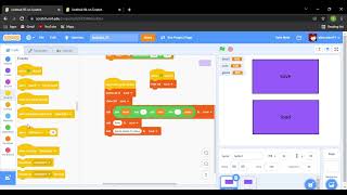 How to make a Save and Load in Scratch