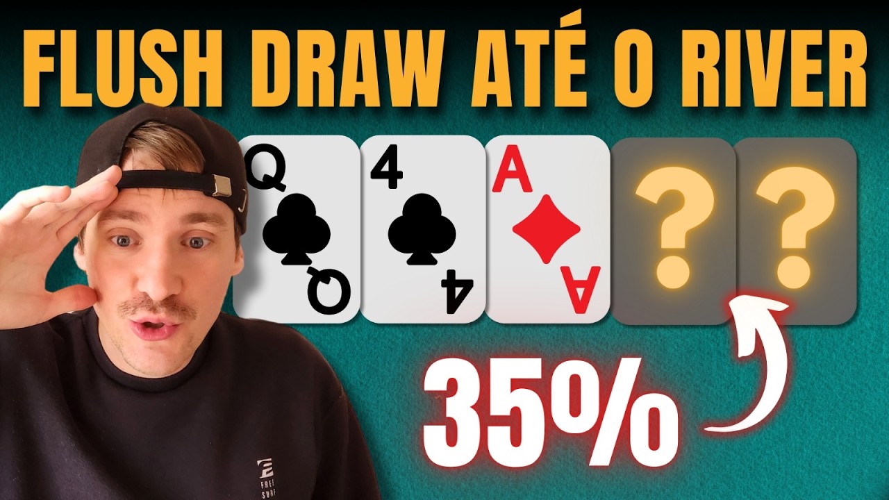 [POKER] Probabilidades de acertar mãos fortes - Odds e matemática