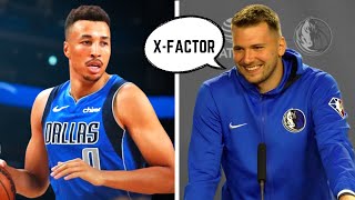 Why Dante Exum is the Mavs X-FACTOR This Season! | Sports 360