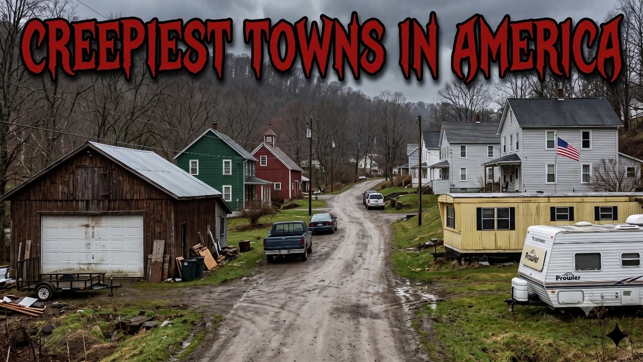 18 Creepiest Ghost Towns in America (Ranked Most Disturbing)