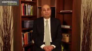 Welcome from the Dean of Community and Health Studies