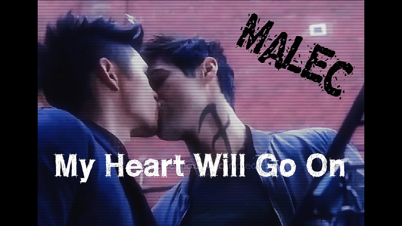 MY HEART WILL GO ON - Celine Dion (Matthew Daddario & Harry Shum Jr tribute video)