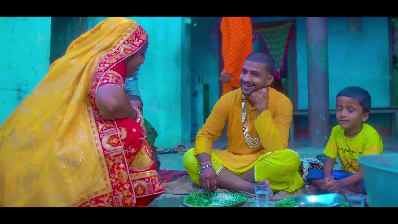 My bro getting married Santosh With Mamta Happy Marriage life bro 