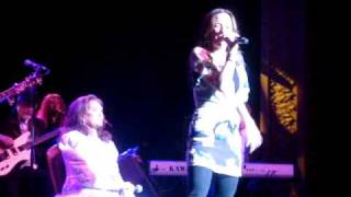 "Rated X" (partial) - Loretta Lynn w/ Tayla Lynn, Live from Milwaukee, WI, July 15, 2009