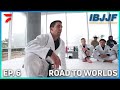 2024 road to worlds vlog aojs new state of the art facility ep 6