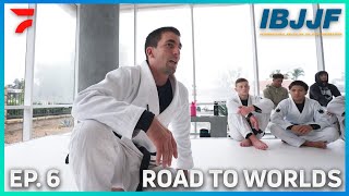 2024 Road To Worlds Vlog: AOJ