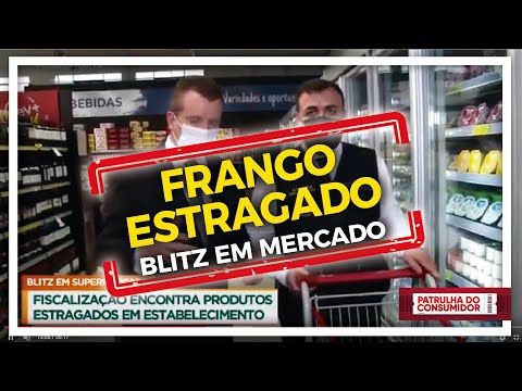 FRANCO ESTRAGADO VIRA BLITZ!