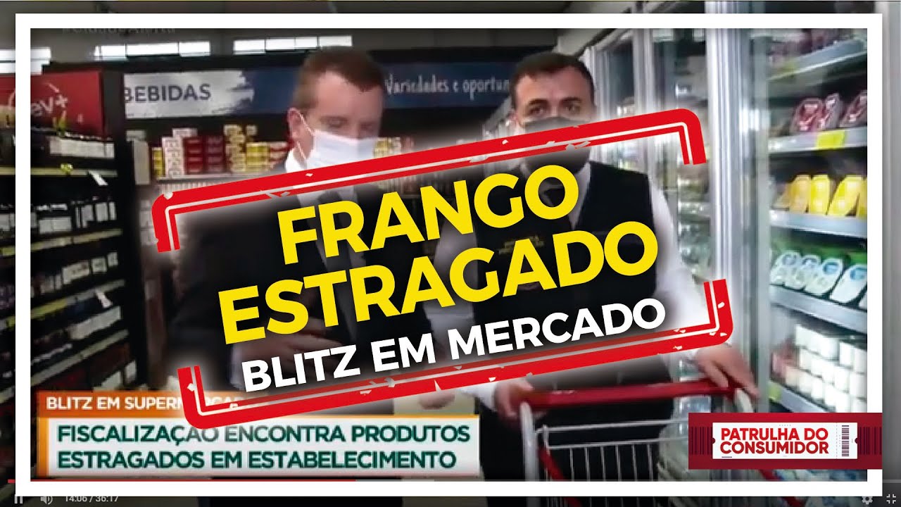 FRANCO ESTRAGADO VIRA BLITZ!