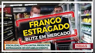 FRANCO ESTRAGADO VIRA BLITZ!
