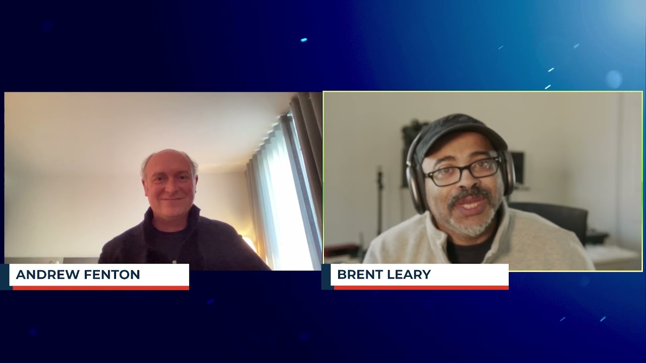 Brent Leary. Top Technologies and Strategies That Help Win Markets in the New Normal | Creatio