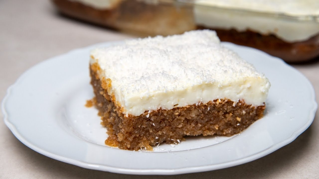 Kıbrıs Tatlısı Tarifi | Dağılmayan enfes keki nasıl yapılır? 💯🍰 Kıbrıs Tatlısı Tarifi | Dağılmayan enfes keki nasıl yapılır? 💯🍰
