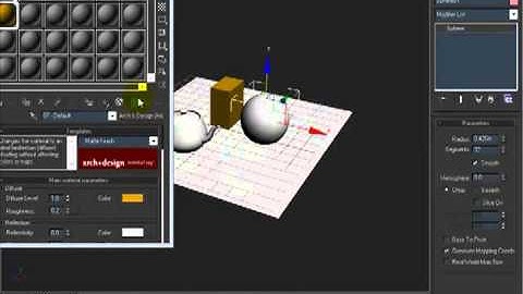 YouTube   3ds max tutorial daylight system beginner mpeg2video