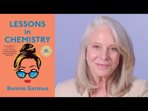 Lessons in Chemistry Author Bonnie Garmus Interview with Jane Mitchell