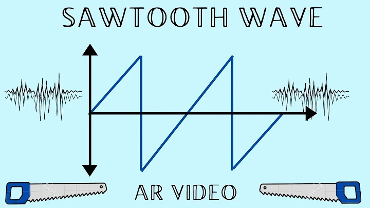 Saw Tooth wave explained