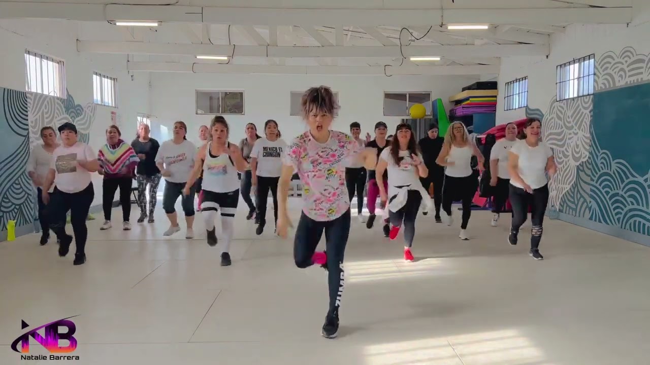 Cumbia wepa - @Djpuchomastermix ♥️ ZumbaChoreo ♥️ NatalieBarrera