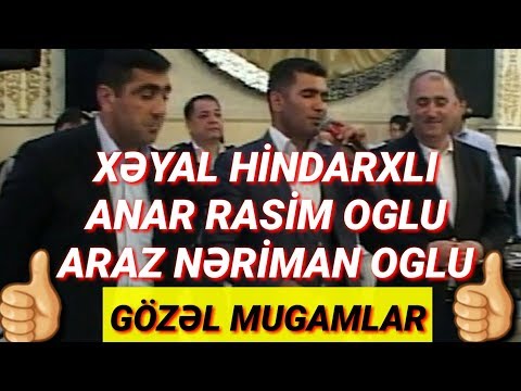 Xəyal Hindarxlı Araz Nərimanoglu Anar Rasimoglu Abdal Qəhraman tarda Cəbrayıl Göyüşov Qarmonda Nofə