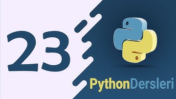 Ders 23 Python Programlamada Format String Metodu