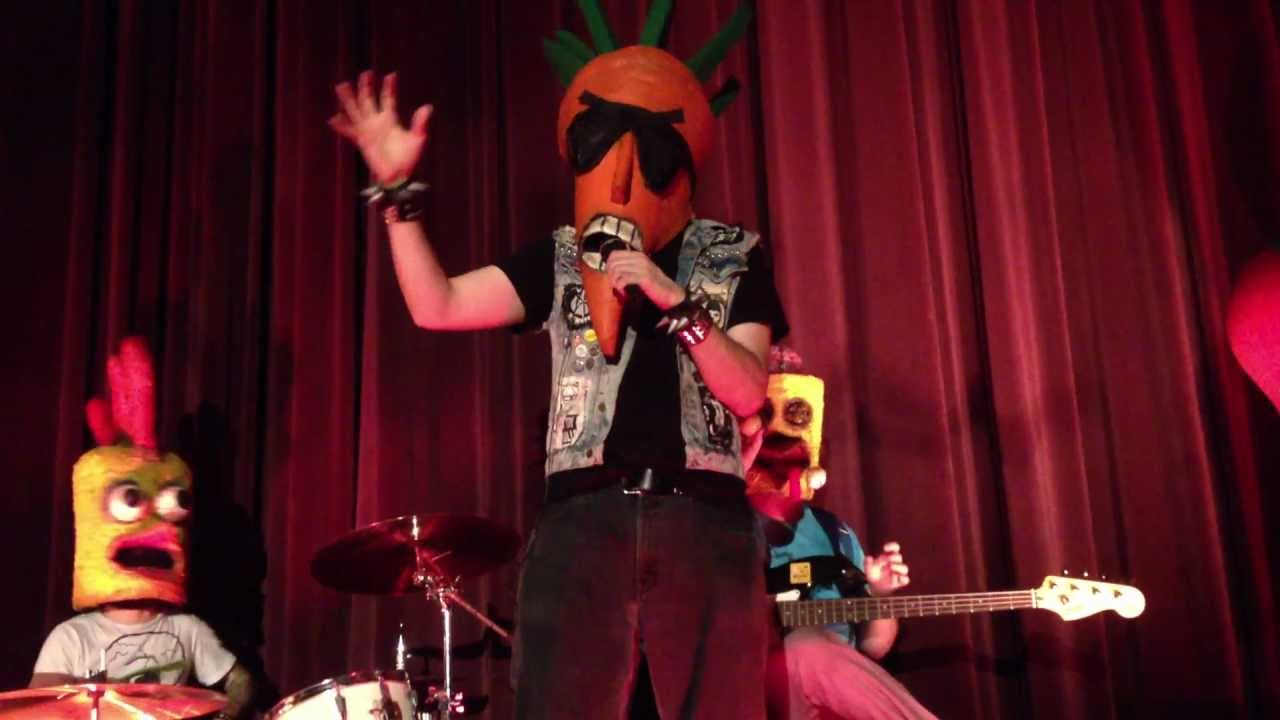Radioactive Chicken Heads - Pest Control (Regent Showcase Theatre 8/24/12)