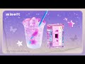 Play softly, dream loudly. [2000s Girly pop playlist] Cute Study & Focus BGM🌟