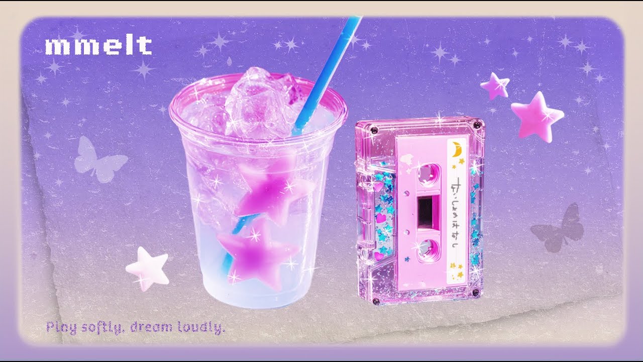 Play softly, dream loudly. [2000s Girly pop playlist] Cute Study & Focus BGM🌟