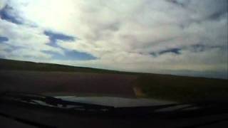BMW CCA HPR E30 IN CAR