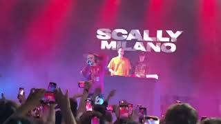 Scally Milano ft. 163ONMYNECK - Дофамин 28.04.22 live