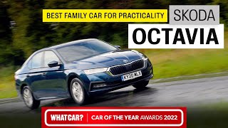 Skoda Octavia: 5 reasons why it's our 2022 Best Family Car for Practicality, What Car?