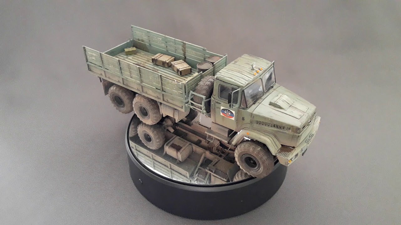 Краз 6322 чертеж