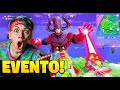 L'EVENTO GALACTUS è STATO FIGHISSIMO😱 REAZIONE alla SEASON 5 di FORTNITE!