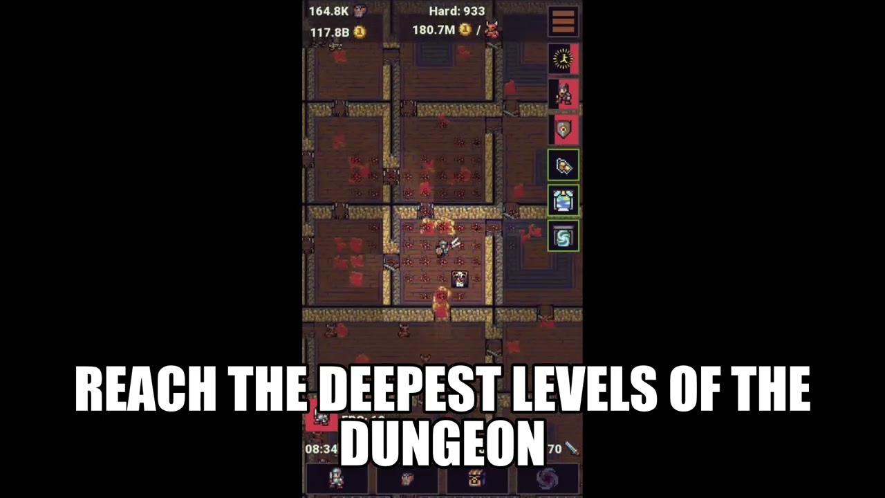 Impossible Dungeon MOD APK cover