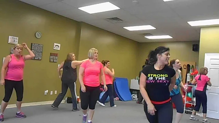 Cardio Dance class