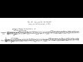 Bizet: Carmen Suite No. 2 (with Score)