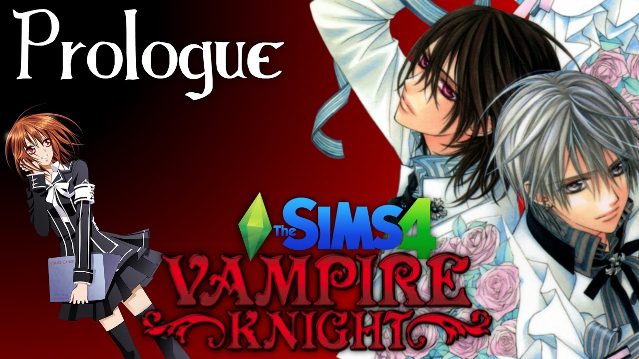 sims 4 vampire knight