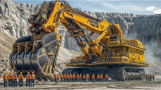 55 Unbelievable Heavy Machinery That Are At Another Level