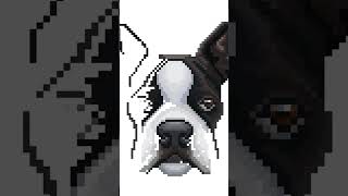 Pixel Dog