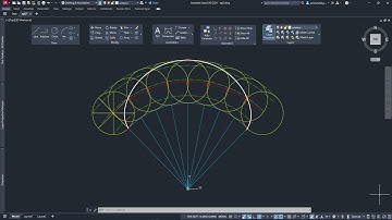 Mastering the Epicycloid: Drawing Intricate Curves with AutoCAD