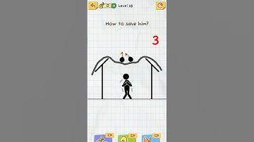 VO24 Draw 2 Save – Amazing Puzzle Gameplay 🔥 | New Android Game 2025 #shorts