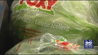 Are there benefits to eating iceberg lettuce?